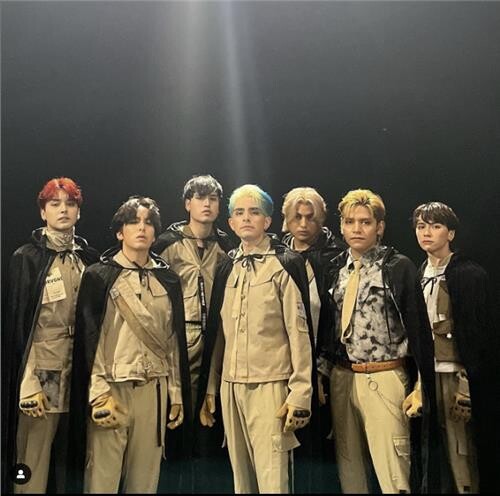 "K팝 성공비결은 도전정신"…칠레그룹, K팝 대회서 우승