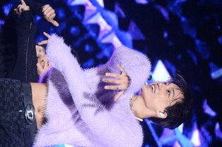 Photos of KAI from EXO at ‘Powerful Daegu K-pop Concert’