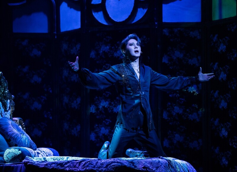 이해준 "우러러보던 '죽음' 역 도전…티켓값 하는 배우 될게요"