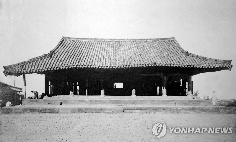 [다시! 제주문화] (45)"관덕정은 지켜봤다" 제주의 600년 역사를