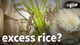 Why are farmers stressed about good rice harvest?