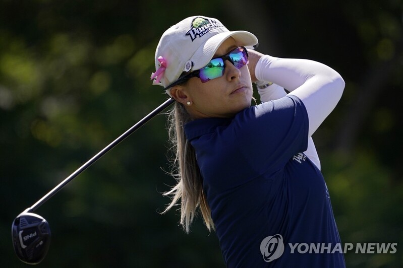 유어트 섀도프, LPGA 투어 246번째 대회 출전에 첫 우승