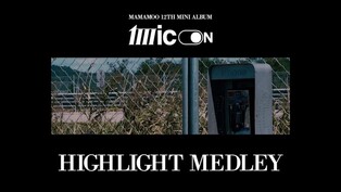 Highlight medley of MAMAMOO for new album 'MIC ON'