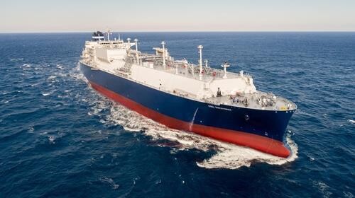 KSOE wins 348.6 bln-won order for 1 LNG carrier