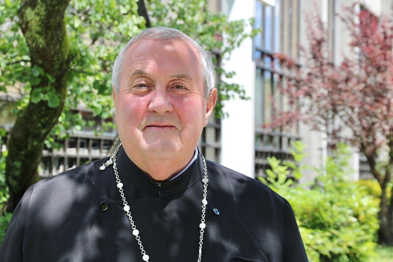 WCC 총무대행 "고통받는 이들과 연대하는 한국교회가 큰 힘"