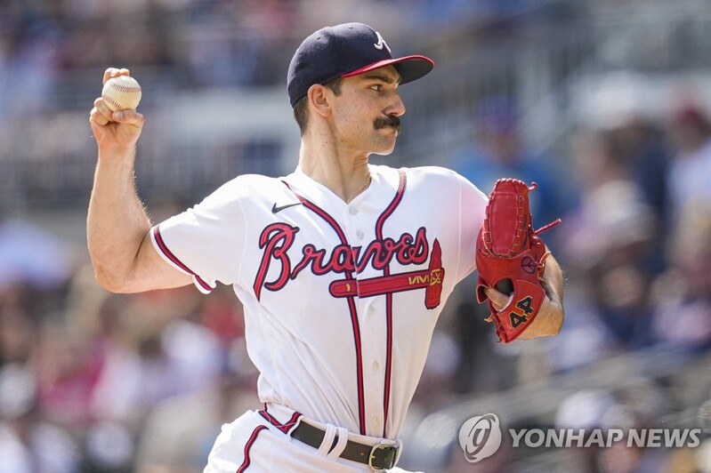 MLB 애틀랜타, 신인 스트라이더와 6년 7천500만달러 계약