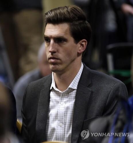 MLB 샌프란시스코, 새 단장에 33세 푸틸라 선임