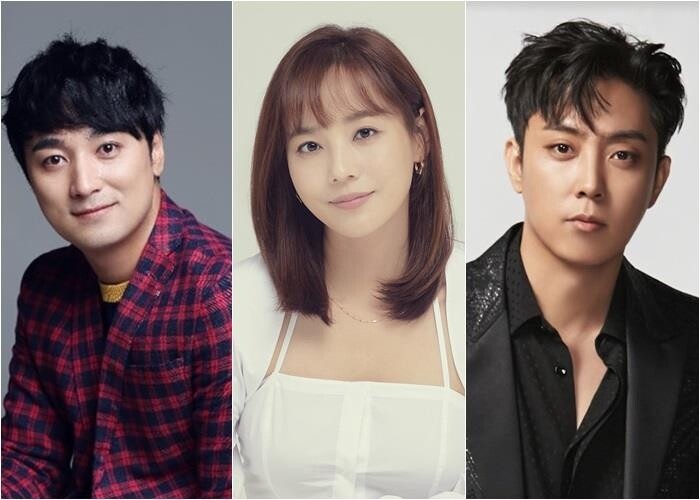 MBN 새 예능 '뜨겁게 안녕'…유진·은지원·황제성 진행