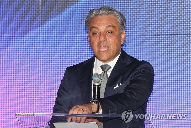 Renault plans massive investment in S. Korea as key export hub: CEO