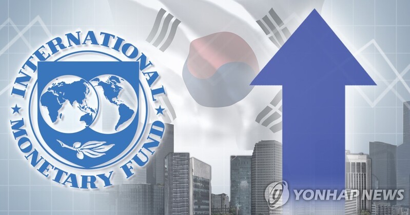 IMF revises up S. Korea's 2022 economic growth to 2.6 pct