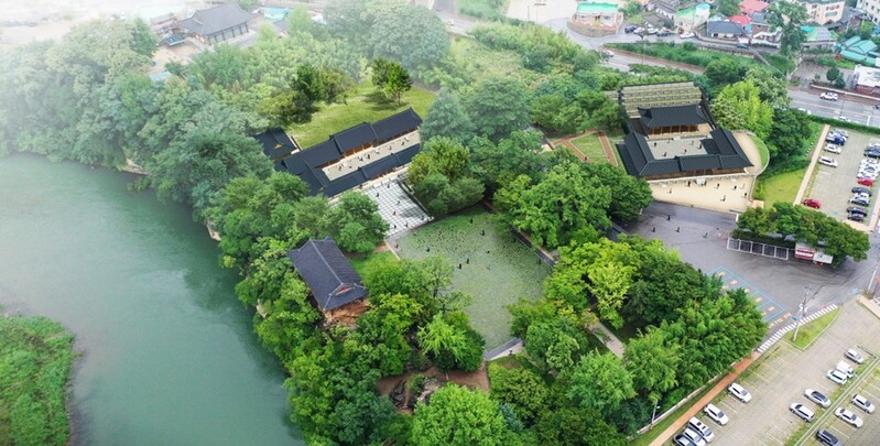 조선 시대 삼척도호부 2024년 복원…객사는 올해 말 완공