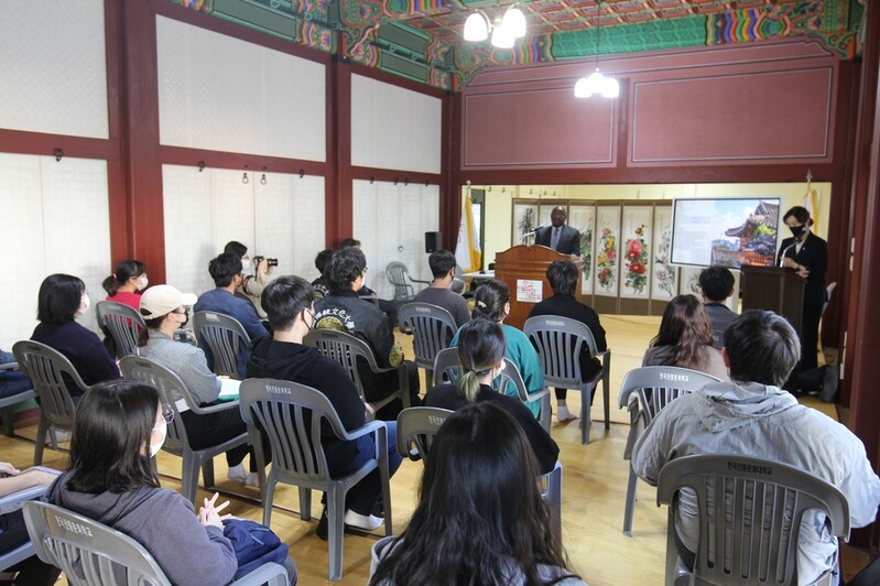 한국전통문화대, 국제문화재보존복구연구센터와 연구교류 '맞손'