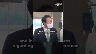 President Yoon says he is looking carefully at extended deterrence options