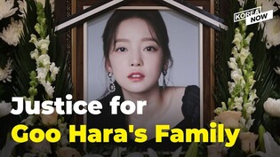 Court Rules Goo Hara's ex-boyfriend to compensate bereaved family
