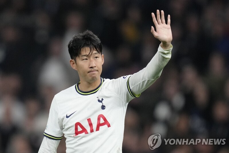 멀티골에 퇴장 유도 맹활약…손흥민, 팀 내 최고 평점＋MOM 선정