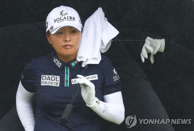 World No. 1 Ko Jin-young to make LPGA return from injury on home soil