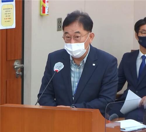 게임위원장, 등급불공정 민원쇄도에 "특이 상황…10년치 몰려"