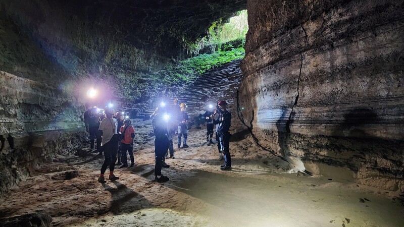 2022 제주 세계유산축전 폐막 기념식 15일 성산일출봉서