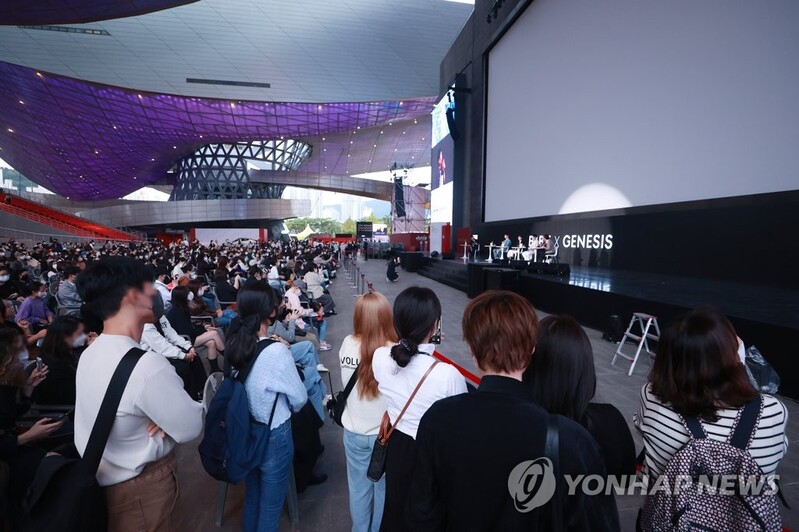 올해 첫선 BIFF '인더스트리 커넥션'…"특별하고 유익한 자리"