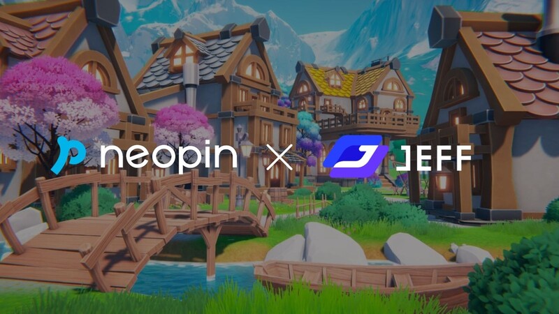 [게시판] 네오위즈 네오핀, 다날 계열사 제프와 업무협약