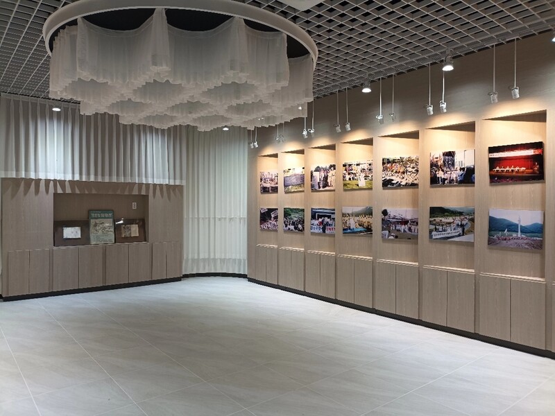 거창사건추모공원 새로 단장…전시실 리모델링·관리사무소 이전