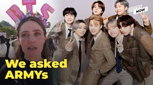 What ARMYs think of BTS military service