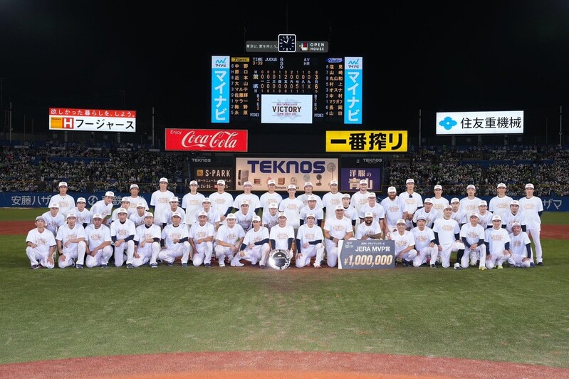 야쿠르트-오릭스, 2년 연속 일본프로야구 일본시리즈서 격돌