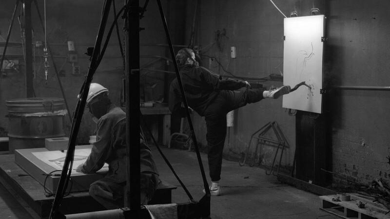 '구속의 드로잉' 매튜 바니, 17년 만에 국내 두 번째 개인전