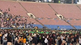 LA K-pop concert becomes half-event with empty seats