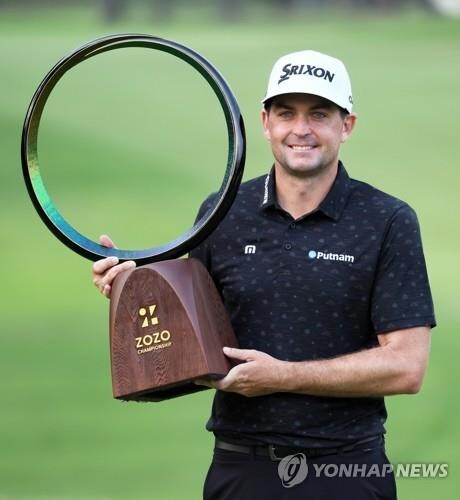 4년만에 PGA 우승한 브래들리, 세계랭킹 23위로 도약