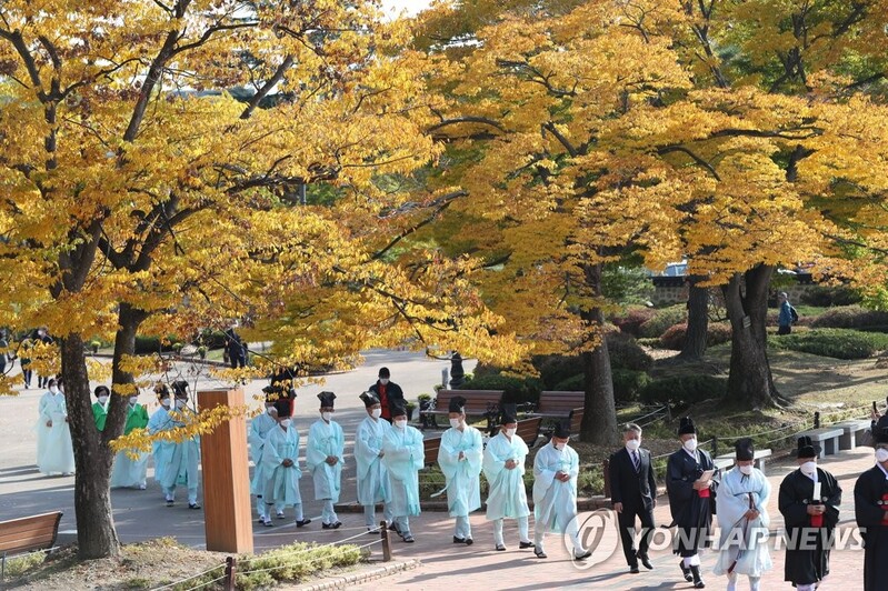 60돌 맞는 '대현율곡이선생제'…25∼26일 오죽헌서 봉행
