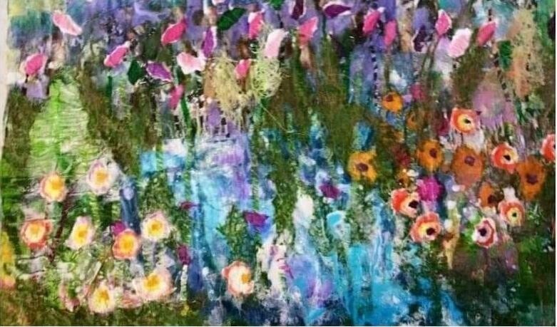 재미동포 정미호 한지작가, 25일 국회서 작품전시회