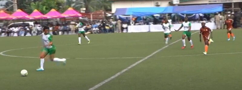 최빈곤국 시에라리온 첫 여자축구 리그 발족