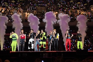"We want to communicate more with Japanese fans"...KCON heats up autumn night of Tokyo