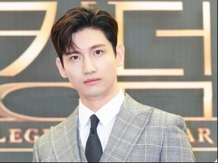 TVXQ's Changmin becomes dad