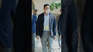 Artillery shots were 'serious warning':N.K./LG Group chief visits joint EV battery plant in Ohio