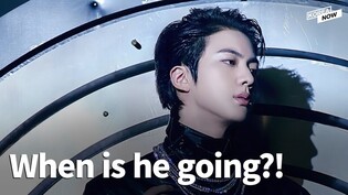 BTS Jin might enlist even within this year… Single ‘The Astronaut’ coming soon