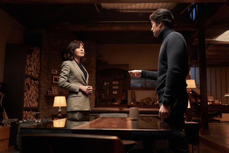 (Movie Review) 'Confession': clever recreation of locked-room murder mystery