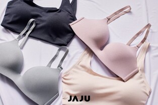 No-line, seamless underwear becomes popular along with sports