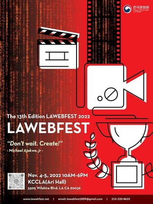 11 films invited to Los Angeles Web Series Festival