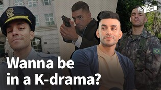 [Interview] Actor (who played 3 roles in Narco-Saints) shares tips with other foreigners