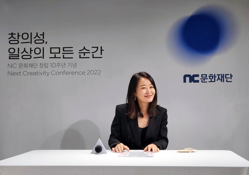 윤송이 "청소년에겐 마음껏 어지럽힐 공간 필요"