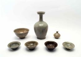 장수군 삼봉리 고분군에서 돌방무덤·청자류 발굴