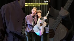 BTS' Jin confirms collaboration with Coldplay on solo single/ USFK's artillery training