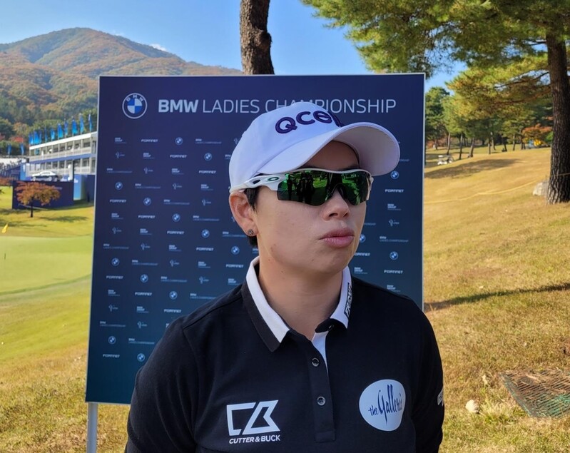 LPGA 한국 '맏언니' 지은희 "후배들 하나씩 떠나니 슬퍼요"
