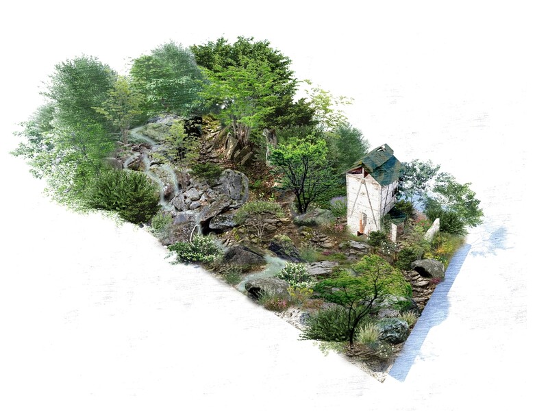 정원디자이너 황지해 작가, 영국 첼시플라워쇼 진출