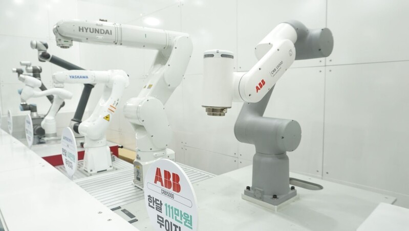 (Yonhap Interview) Expanded demand for service robots opens up new market for Bigwave Robotics