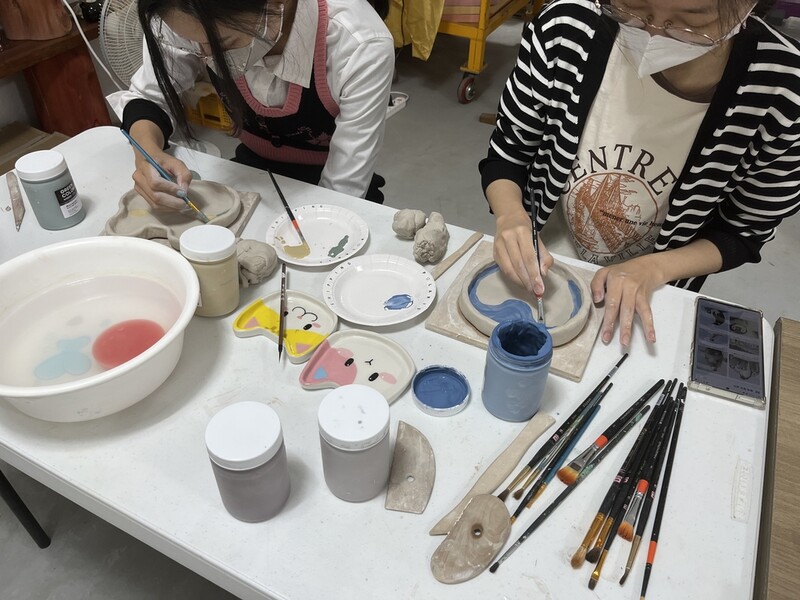 작가와 함께 만들기…창원조각비엔날레 시민체험 프로그램 인기