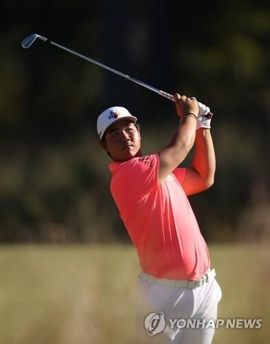 김주형·이경훈, PGA투어 더CJ컵 2R 공동 6위