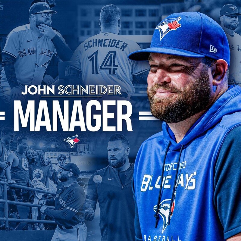 류현진의 토론토, 슈나이더 대행 정식 사령탑 선임…3+1년 계약